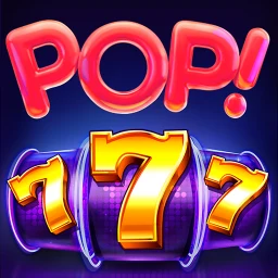 Ícone de POP! Slots™ Vegas Casino Games